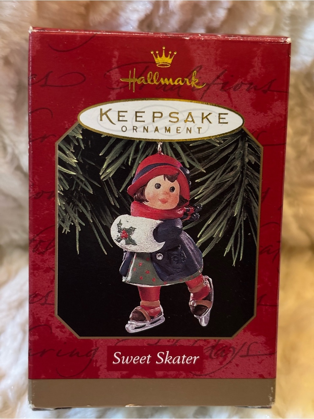 Hallmark Keepsake Ornament